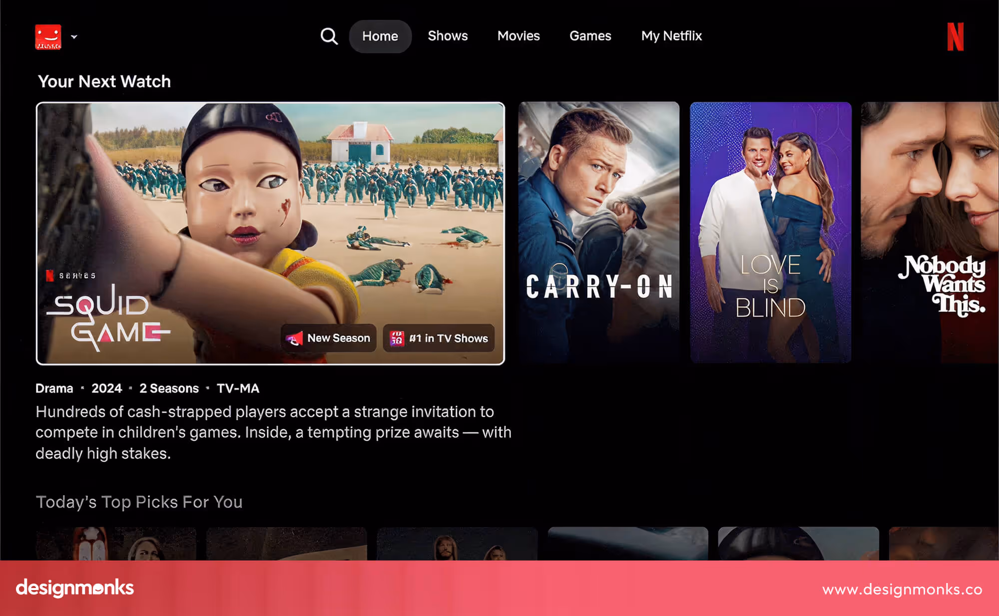 What Is the New Netflix TV Experience